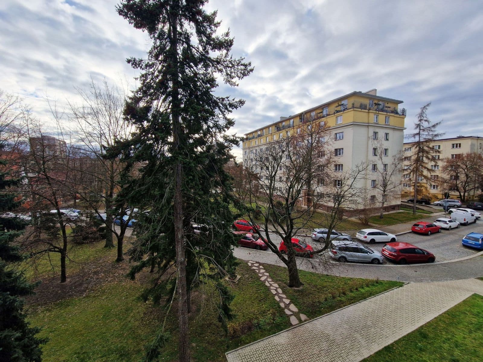 2 bedroom flat to rent, 51 m², Sečská, Prague, Prague 2 bedroom flat to rent, 51 m², Sečská, Prague, Prague