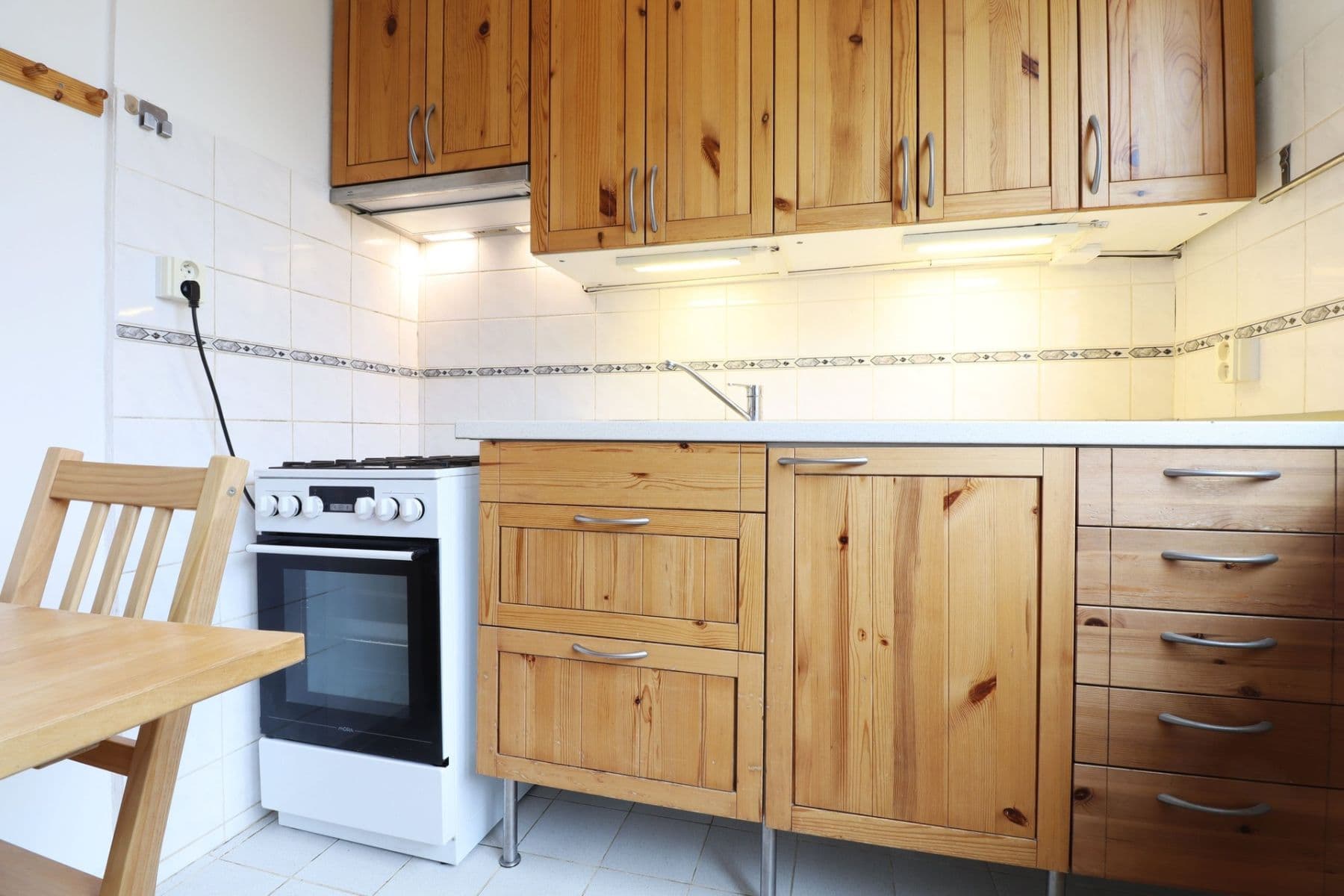 2 bedroom flat to rent, 51 m², Sečská, Prague, Prague 2 bedroom flat to rent, 51 m², Sečská, Prague, Prague