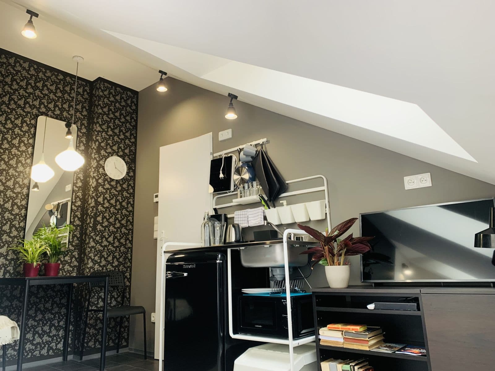 flat to rent, 25 m², Na Proseku, Prague, Prague flat to rent, 25 m², Na Proseku, Prague, Prague