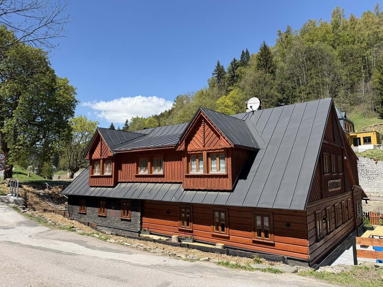 recreational property to rent, 0 m², Pec pod Sněžkou, Královéhradecký Region recreational property to rent, 0 m², Pec pod Sněžkou, Královéhradecký Region
