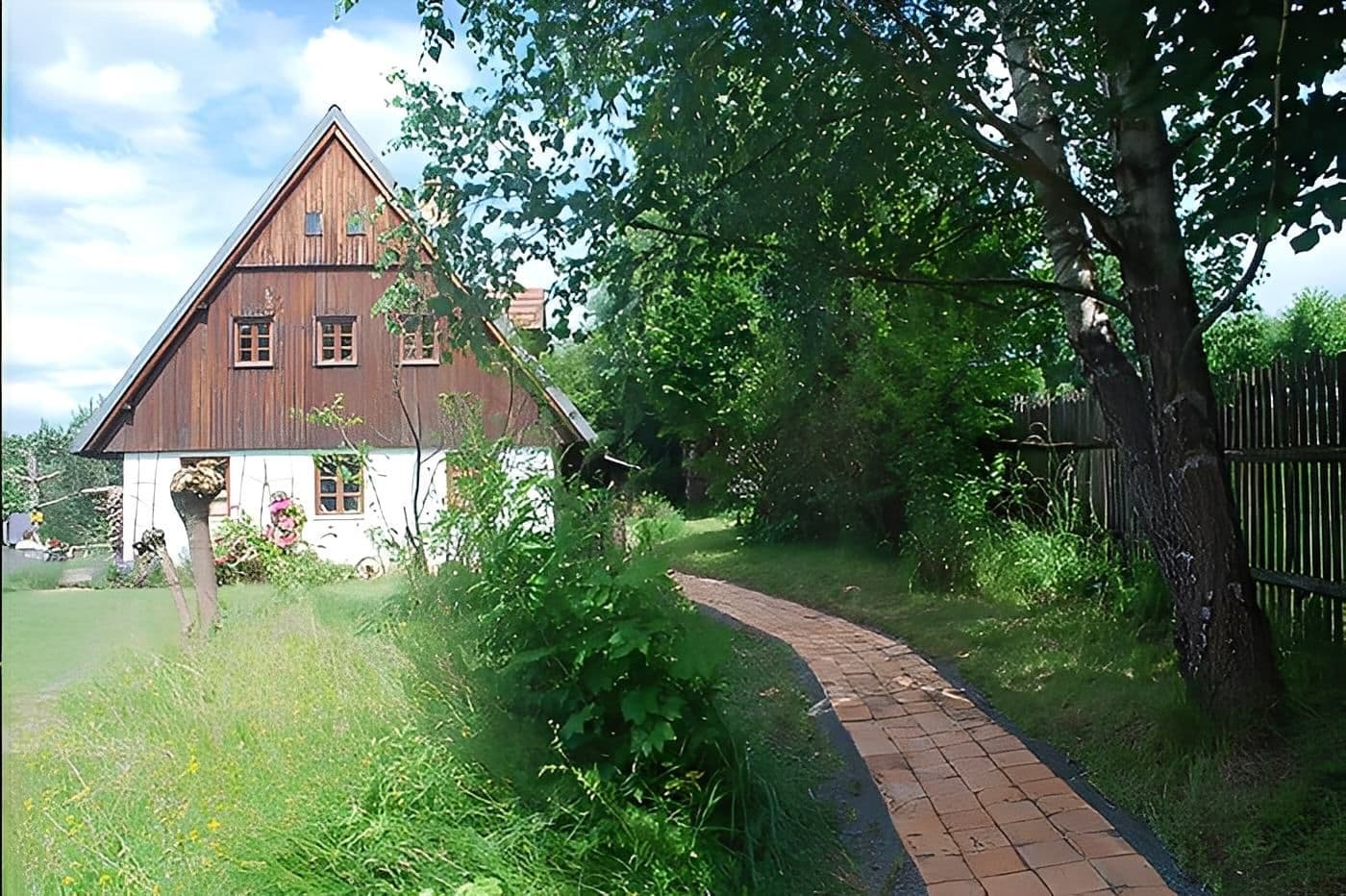 recreational property to rent, 0 m², Čtveřín, Liberecký Region recreational property to rent, 0 m², Čtveřín, Liberecký Region