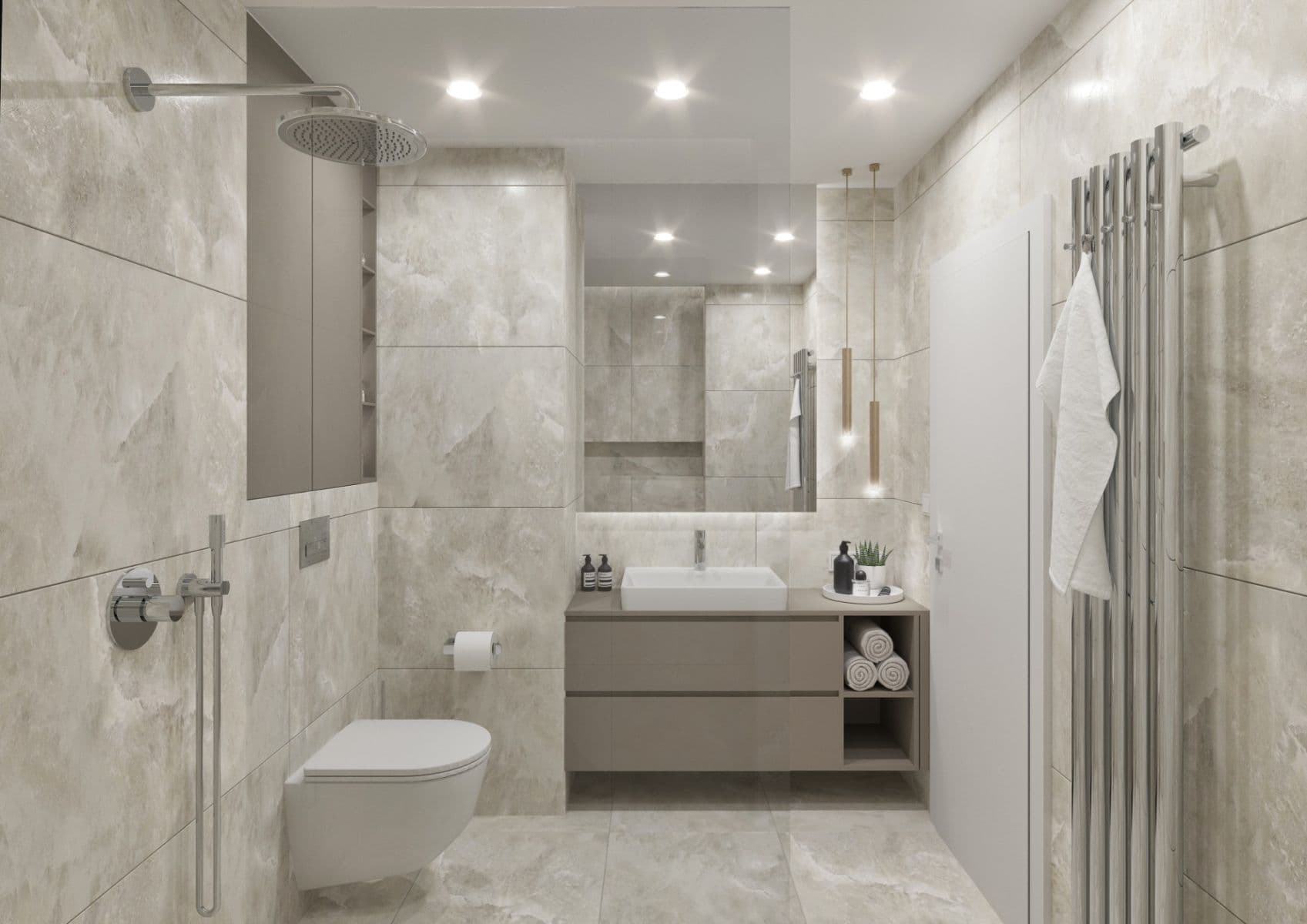 3 bedroom with open-plan kitchen flat for sale, 120 m², Záhřebská, Prague, Prague 3 bedroom with open-plan kitchen flat for sale, 120 m², Záhřebská, Prague, Prague