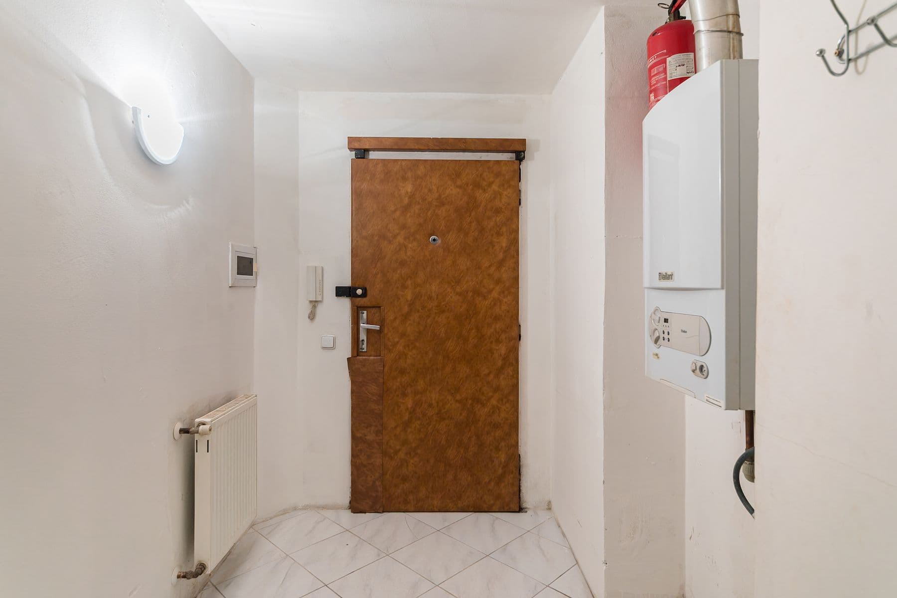 2 bedroom flat for sale, 55 m², U Zeměpisného ústavu, Prague, Prague 2 bedroom flat for sale, 55 m², U Zeměpisného ústavu, Prague, Prague