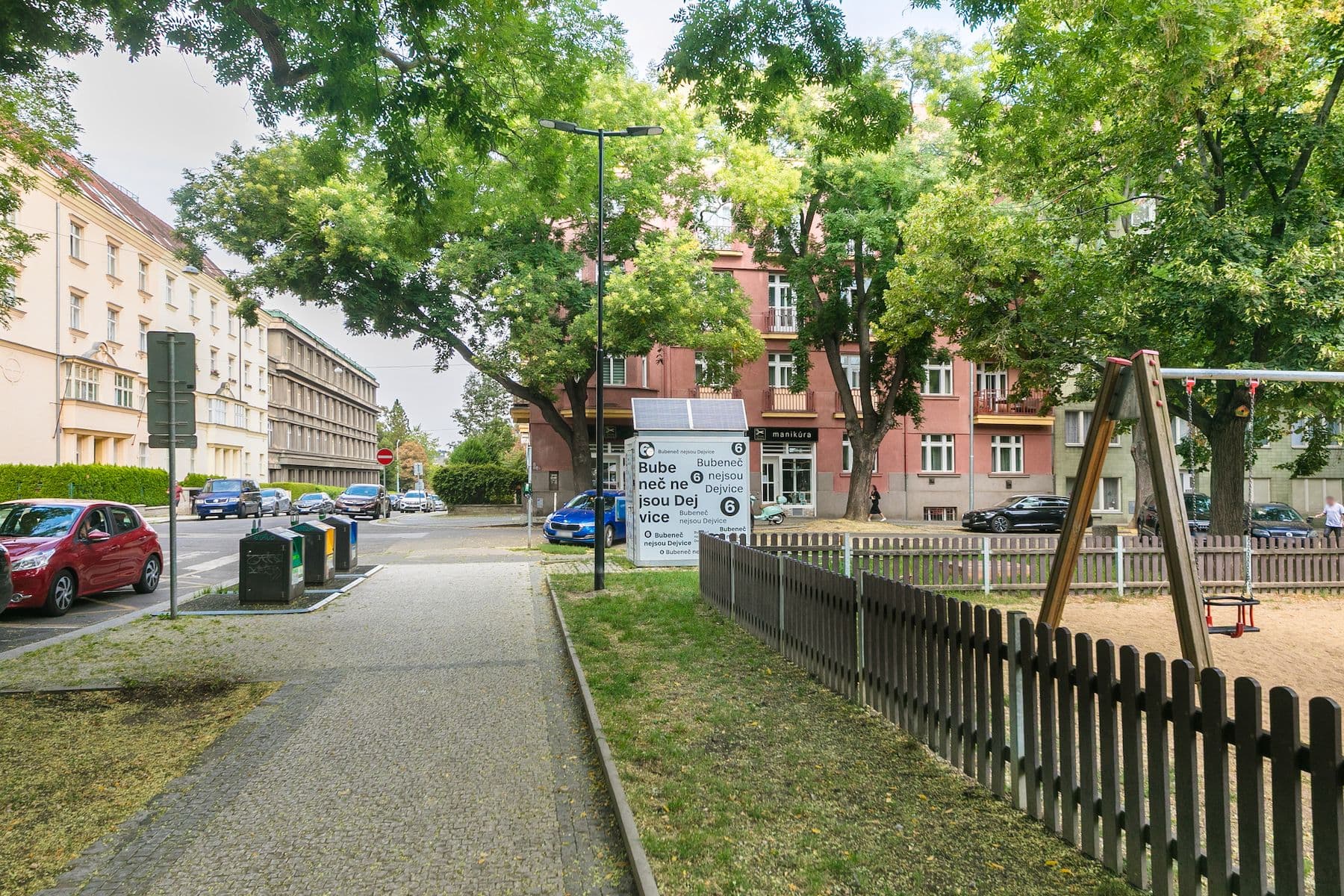 2 bedroom flat for sale, 55 m², U Zeměpisného ústavu, Prague, Prague 2 bedroom flat for sale, 55 m², U Zeměpisného ústavu, Prague, Prague