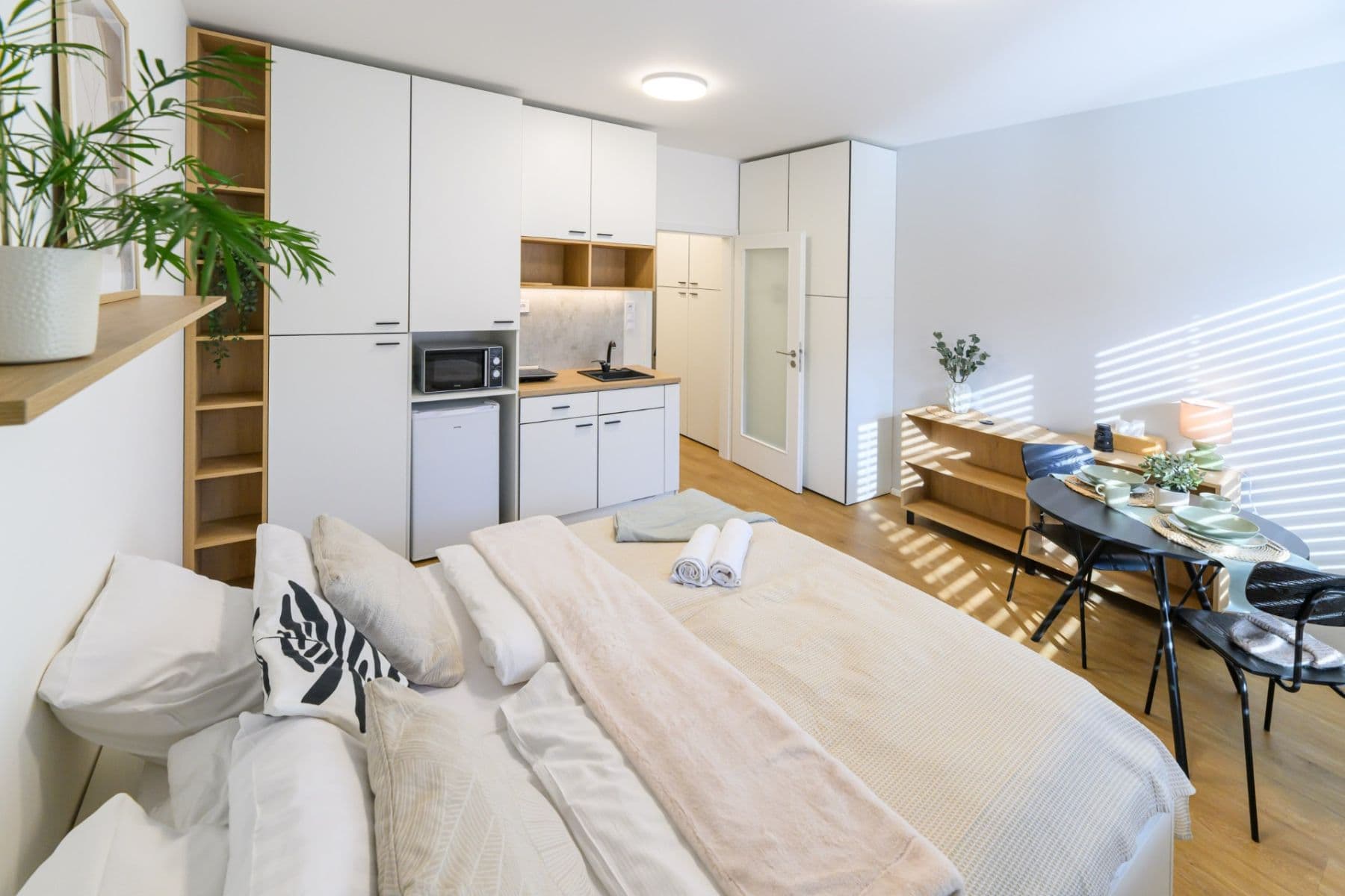 Studio flat to rent, 30 m², Cejl, Brno, Jihomoravský Region Studio flat to rent, 30 m², Cejl, Brno, Jihomoravský Region