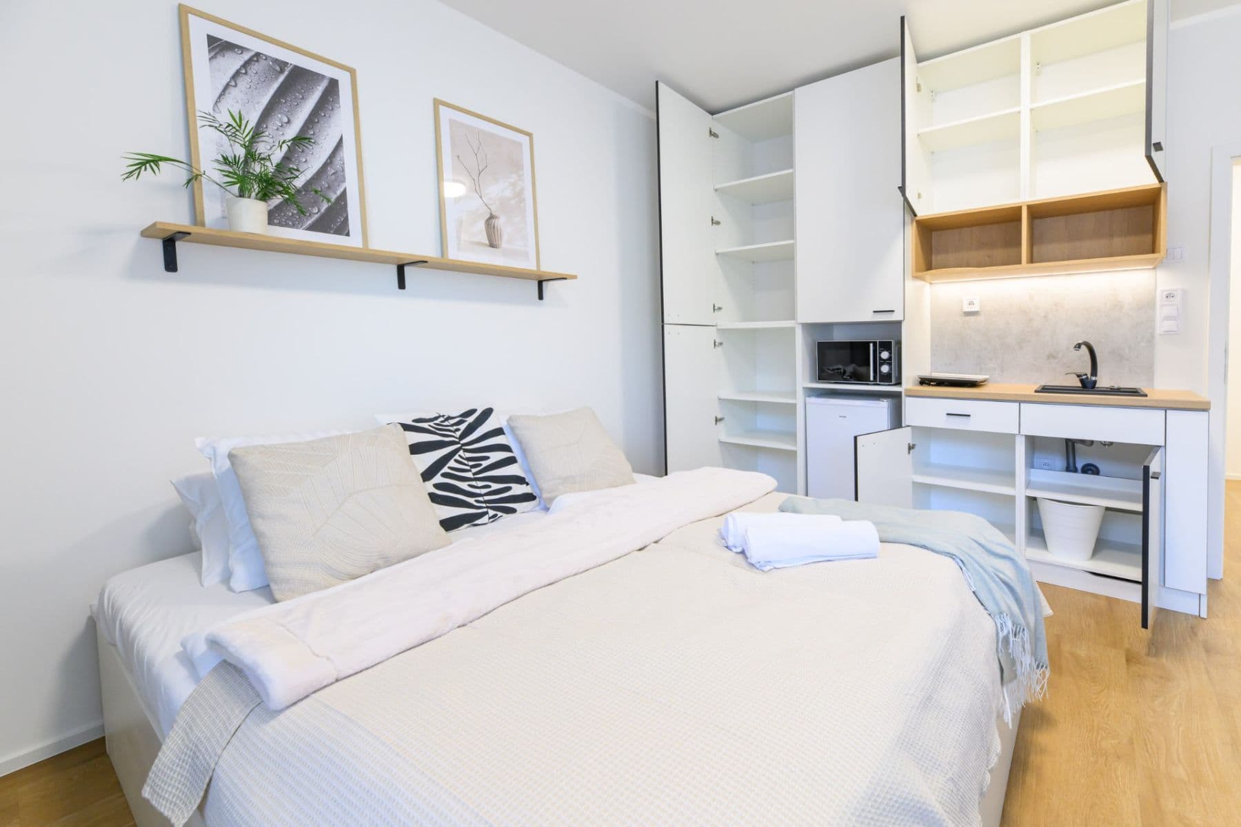 Studio flat to rent, 30 m², Cejl, Brno, Jihomoravský Region Studio flat to rent, 30 m², Cejl, Brno, Jihomoravský Region