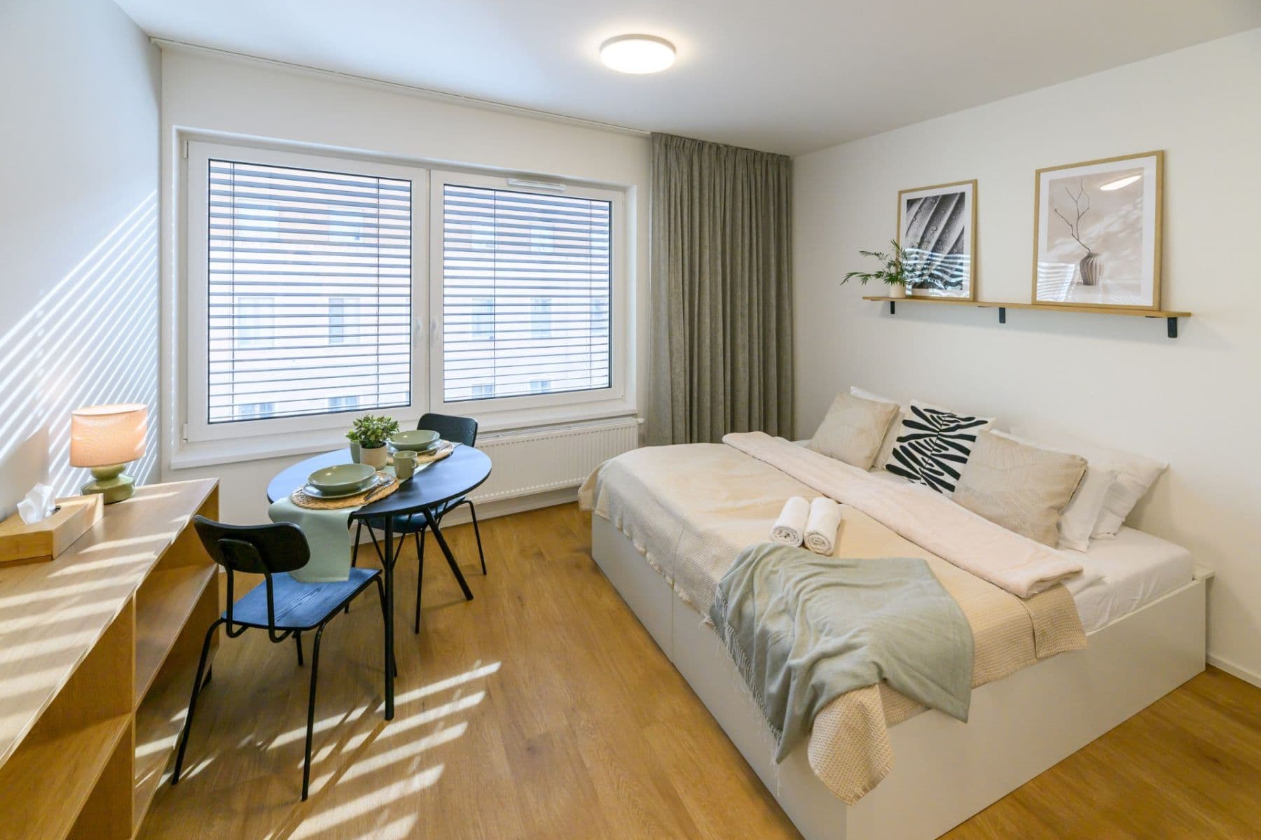 Studio flat to rent, 30 m², Cejl, Brno, Jihomoravský Region Studio flat to rent, 30 m², Cejl, Brno, Jihomoravský Region