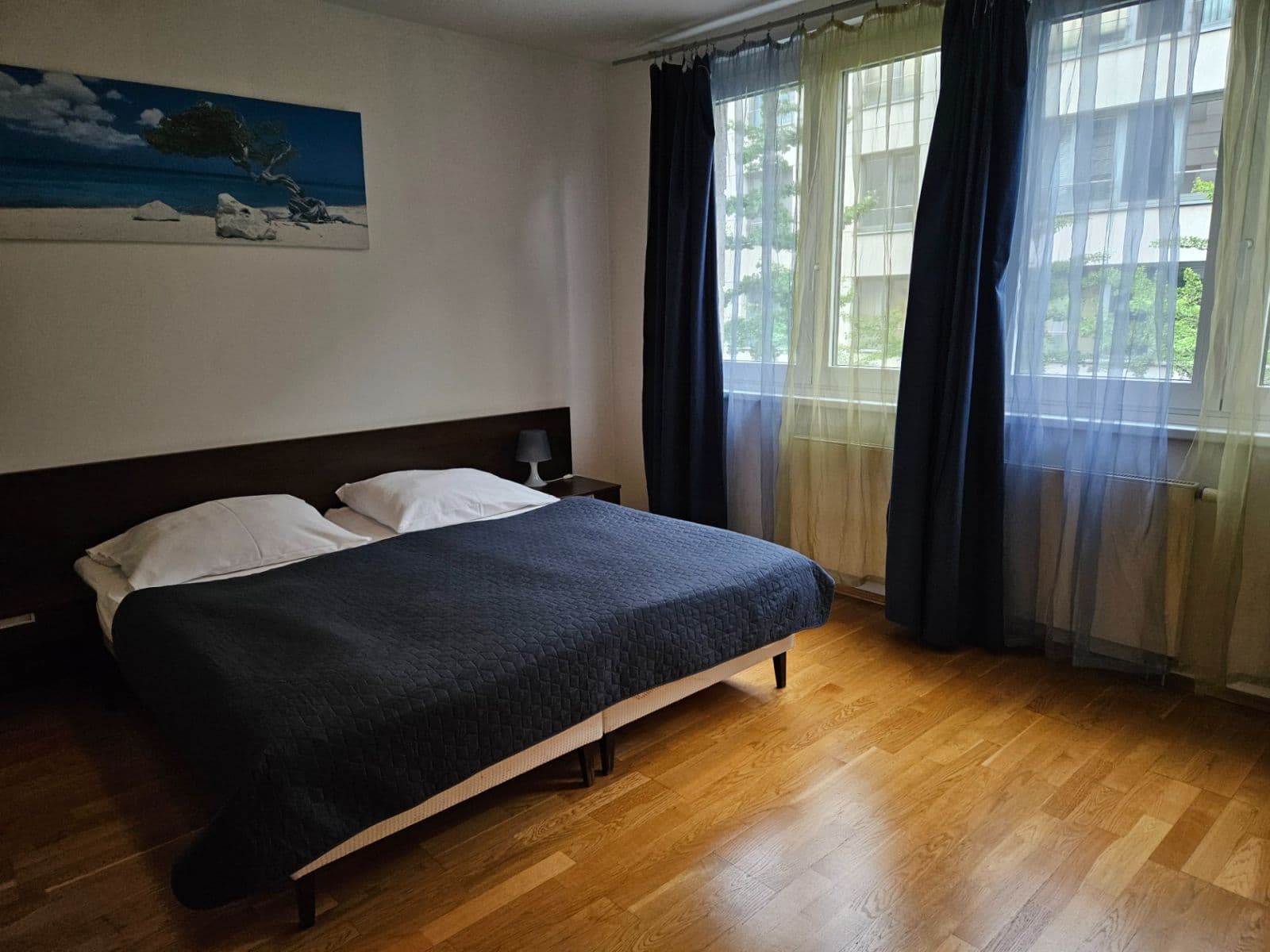 1 bedroom with open-plan kitchen flat for sale, 42 m², Karla Engliše, Prague, Prague 1 bedroom with open-plan kitchen flat for sale, 42 m², Karla Engliše, Prague, Prague