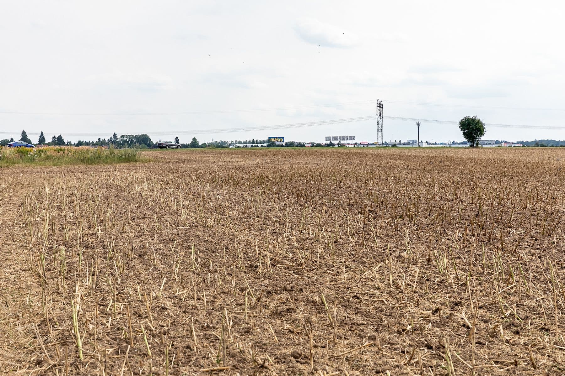 plot for sale, 8,465 m², Prague, Prague plot for sale, 8,465 m², Prague, Prague