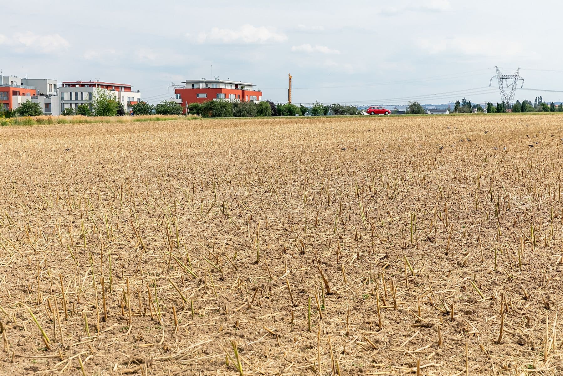 plot for sale, 8,465 m², Prague, Prague plot for sale, 8,465 m², Prague, Prague