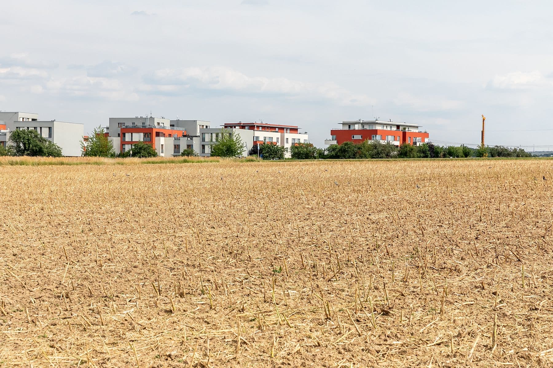 plot for sale, 8,465 m², Prague, Prague plot for sale, 8,465 m², Prague, Prague