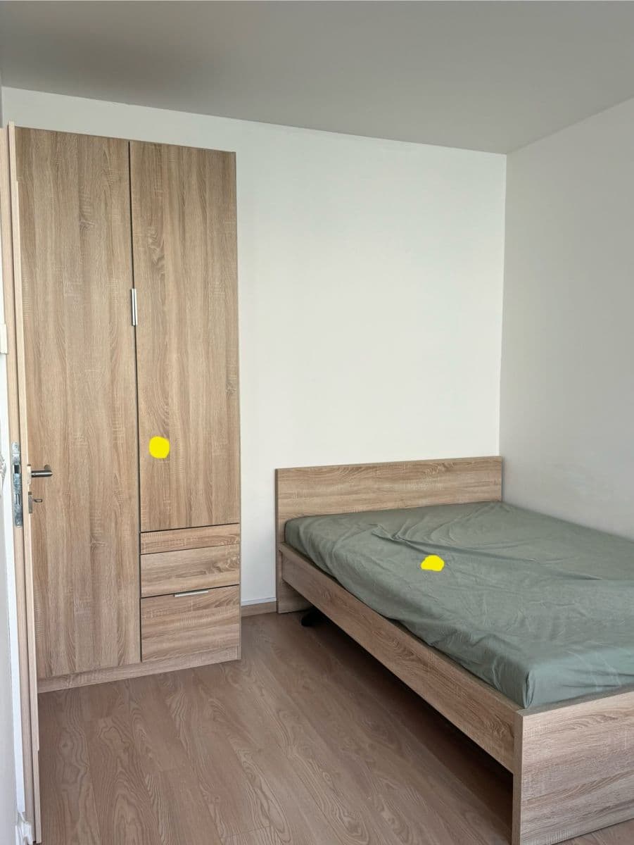 Studio flat to rent, 34 m², Sokolovská, Prague, Prague Studio flat to rent, 34 m², Sokolovská, Prague, Prague