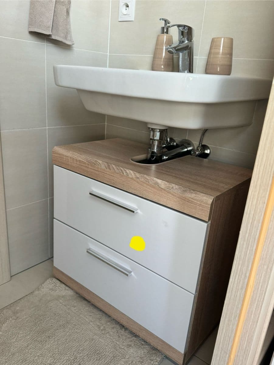 Studio flat to rent, 34 m², Sokolovská, Prague, Prague Studio flat to rent, 34 m², Sokolovská, Prague, Prague