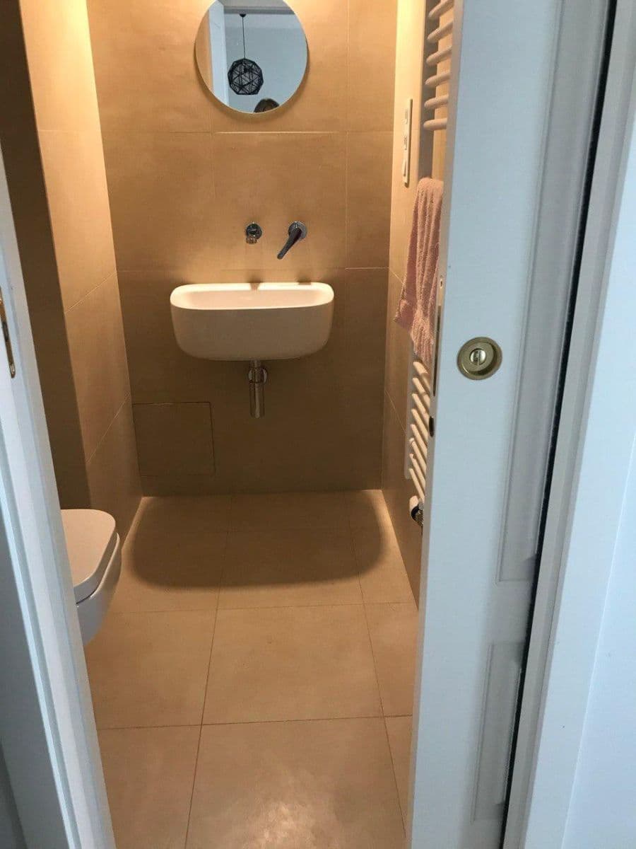 2 bedroom with open-plan kitchen flat for sale, 85 m², Petrská, Prague, Prague 2 bedroom with open-plan kitchen flat for sale, 85 m², Petrská, Prague, Prague