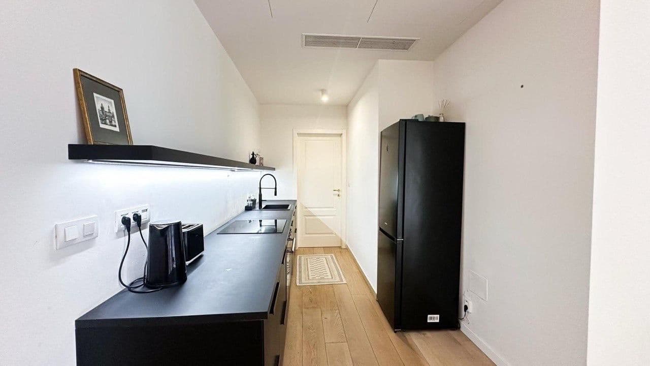 2 bedroom with open-plan kitchen flat for sale, 85 m², Petrská, Prague, Prague 2 bedroom with open-plan kitchen flat for sale, 85 m², Petrská, Prague, Prague