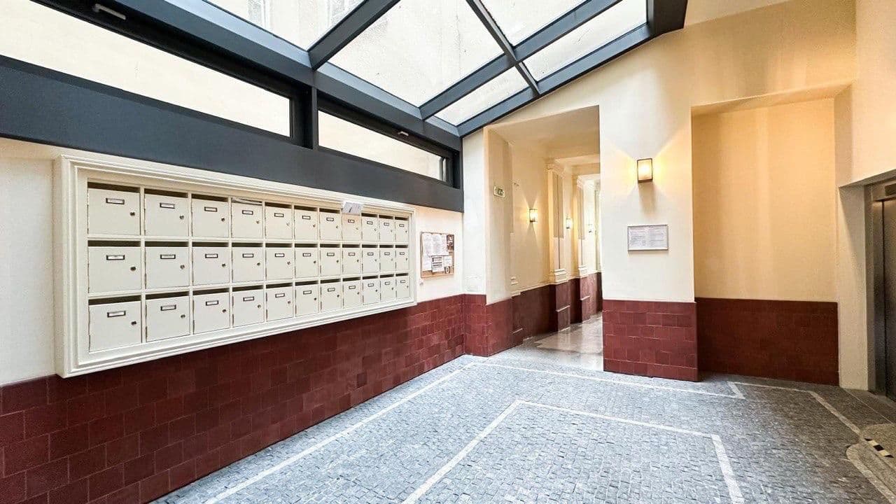 2 bedroom with open-plan kitchen flat for sale, 85 m², Petrská, Prague, Prague 2 bedroom with open-plan kitchen flat for sale, 85 m², Petrská, Prague, Prague