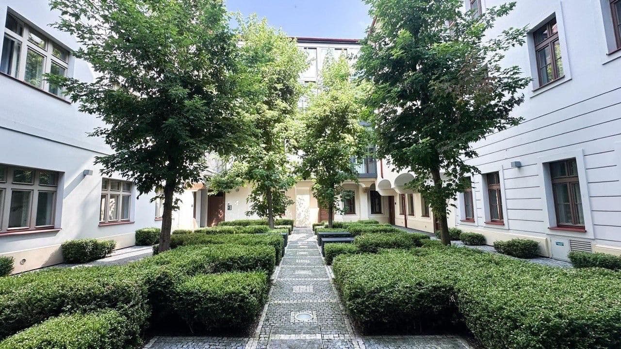 2 bedroom with open-plan kitchen flat for sale, 85 m², Petrská, Prague, Prague 2 bedroom with open-plan kitchen flat for sale, 85 m², Petrská, Prague, Prague