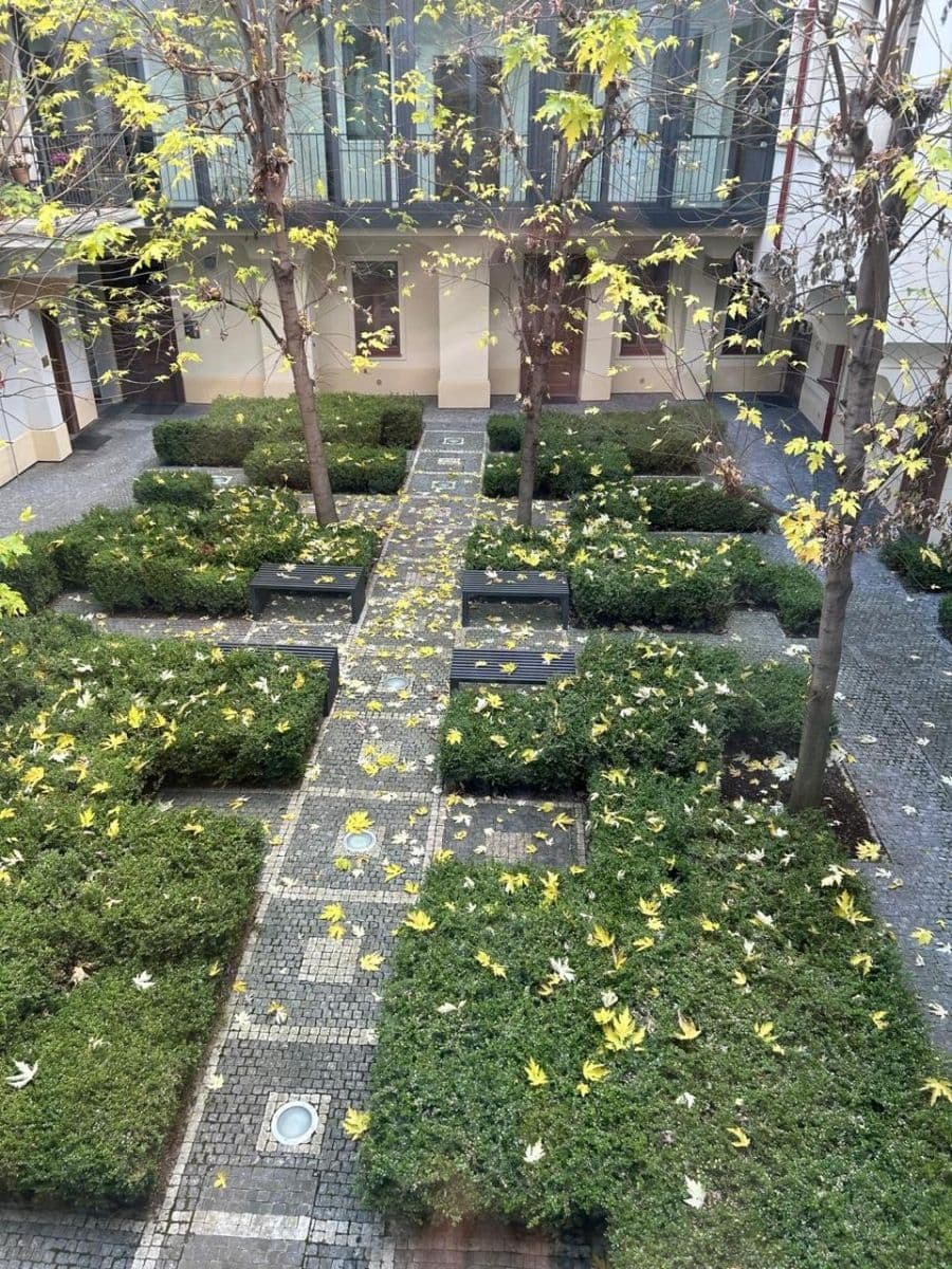 2 bedroom with open-plan kitchen flat for sale, 85 m², Petrská, Prague, Prague 2 bedroom with open-plan kitchen flat for sale, 85 m², Petrská, Prague, Prague