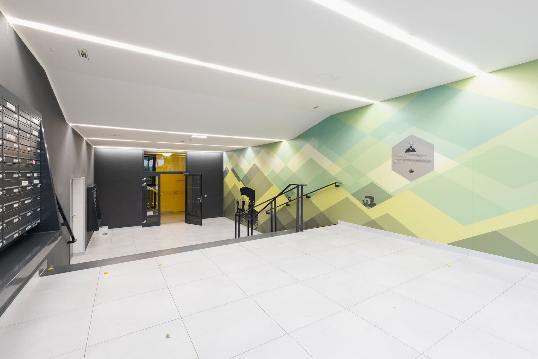 Studio flat for sale, 48 m², Svitákova, Prague, Prague Studio flat for sale, 48 m², Svitákova, Prague, Prague