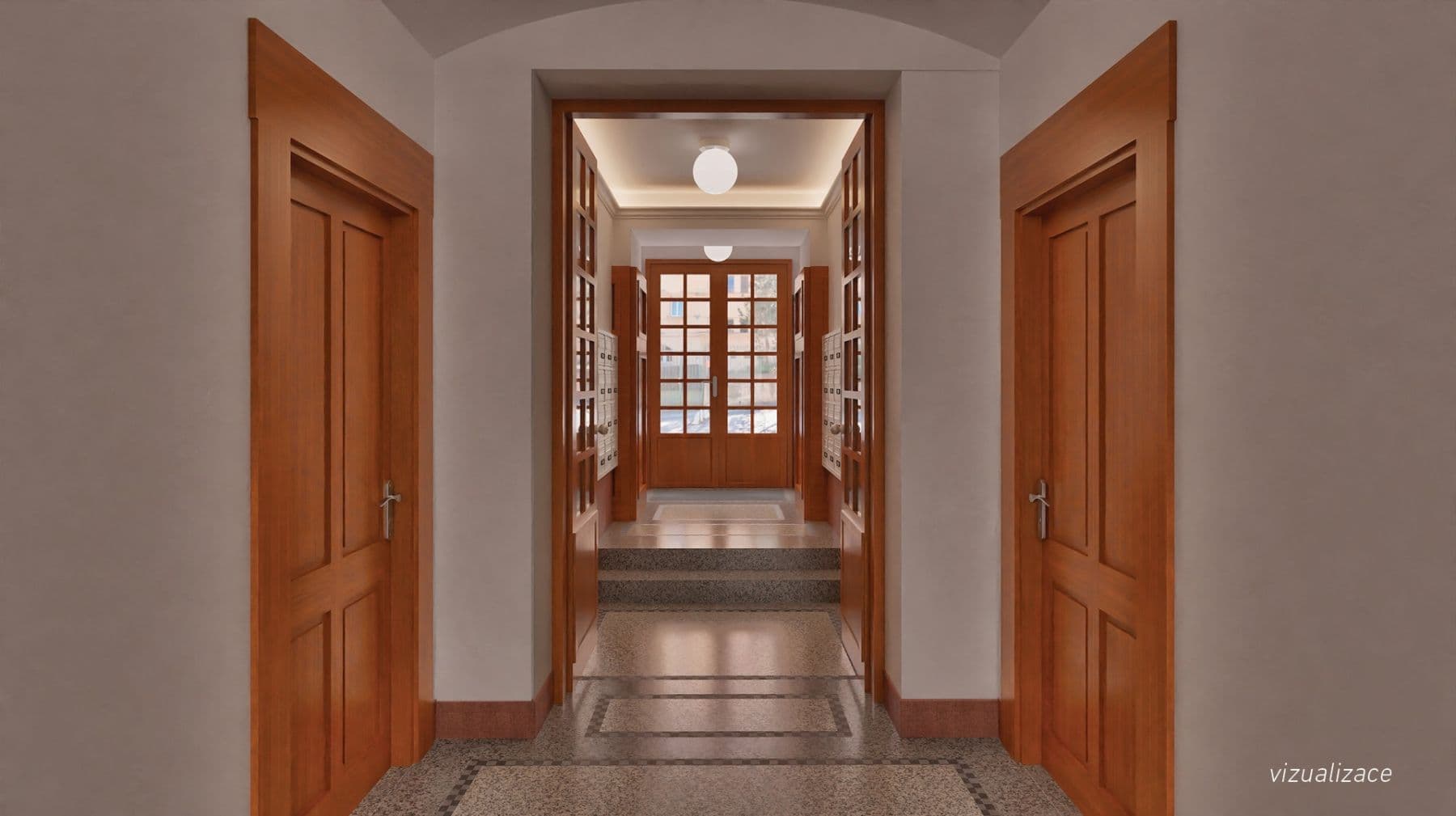 1 bedroom with open-plan kitchen flat for sale, 59 m², Na Václavce, Prague, Prague 1 bedroom with open-plan kitchen flat for sale, 59 m², Na Václavce, Prague, Prague