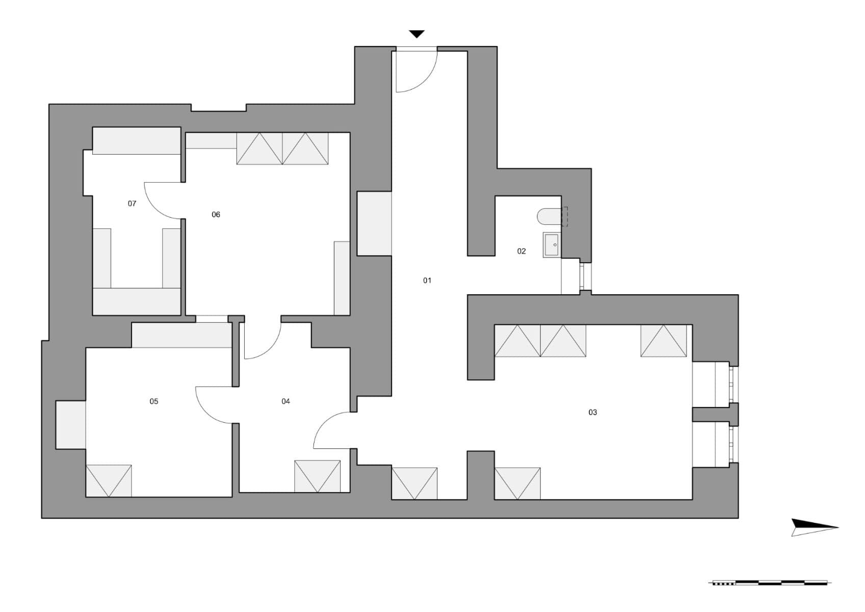 non-residential property for sale, 96 m², Mělnická, Prague, Prague non-residential property for sale, 96 m², Mělnická, Prague, Prague