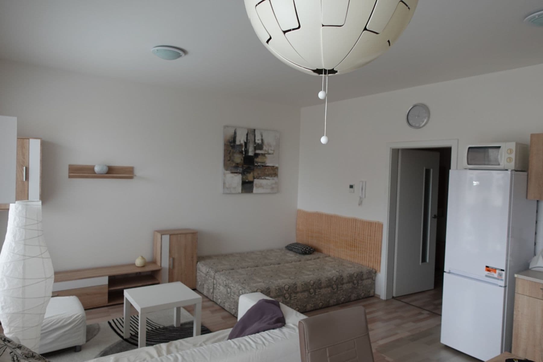 Studio flat to rent, 42 m², Kigginsova, Brno, Jihomoravský Region Studio flat to rent, 42 m², Kigginsova, Brno, Jihomoravský Region