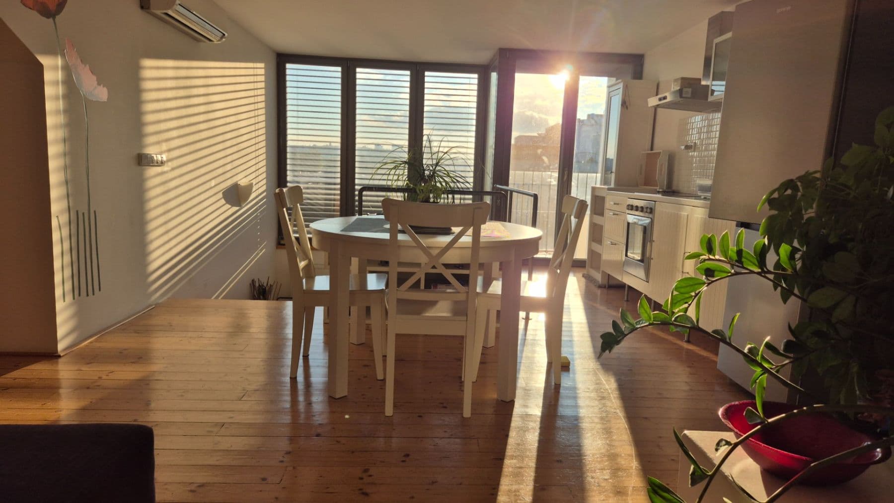 1 bedroom with open-plan kitchen flat to rent, 61 m², U Hráze, Prague, Prague 1 bedroom with open-plan kitchen flat to rent, 61 m², U Hráze, Prague, Prague