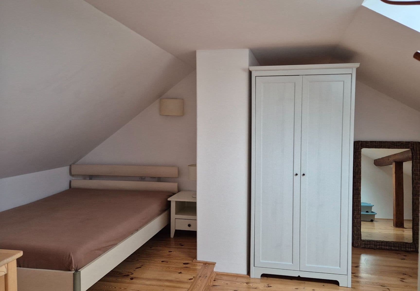 1 bedroom with open-plan kitchen flat to rent, 61 m², U Hráze, Prague, Prague 1 bedroom with open-plan kitchen flat to rent, 61 m², U Hráze, Prague, Prague