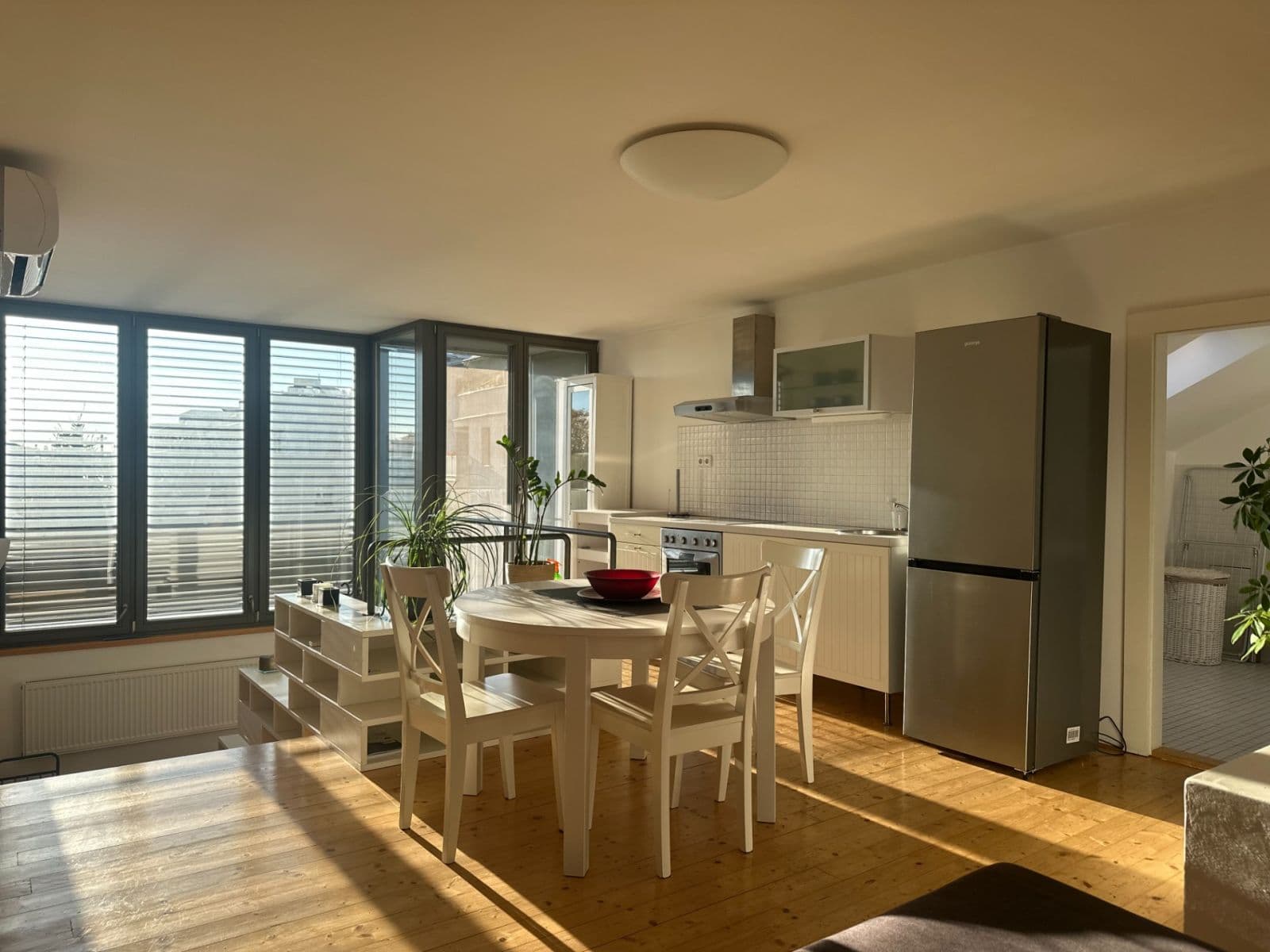 1 bedroom with open-plan kitchen flat to rent, 61 m², U Hráze, Prague, Prague 1 bedroom with open-plan kitchen flat to rent, 61 m², U Hráze, Prague, Prague
