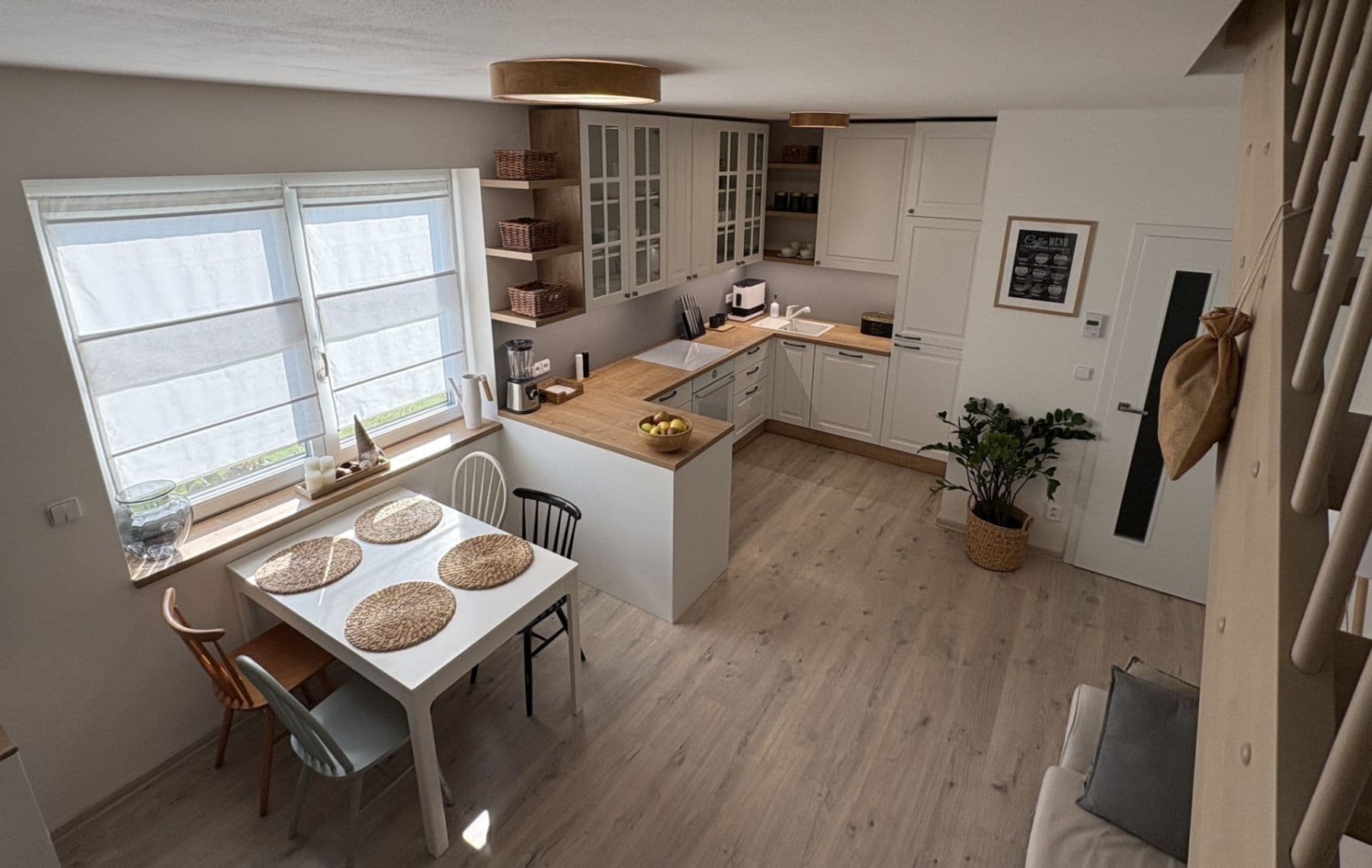 2 bedroom with open-plan kitchen flat for sale, 78 m², Polerady, Středočeský Region 2 bedroom with open-plan kitchen flat for sale, 78 m², Polerady, Středočeský Region