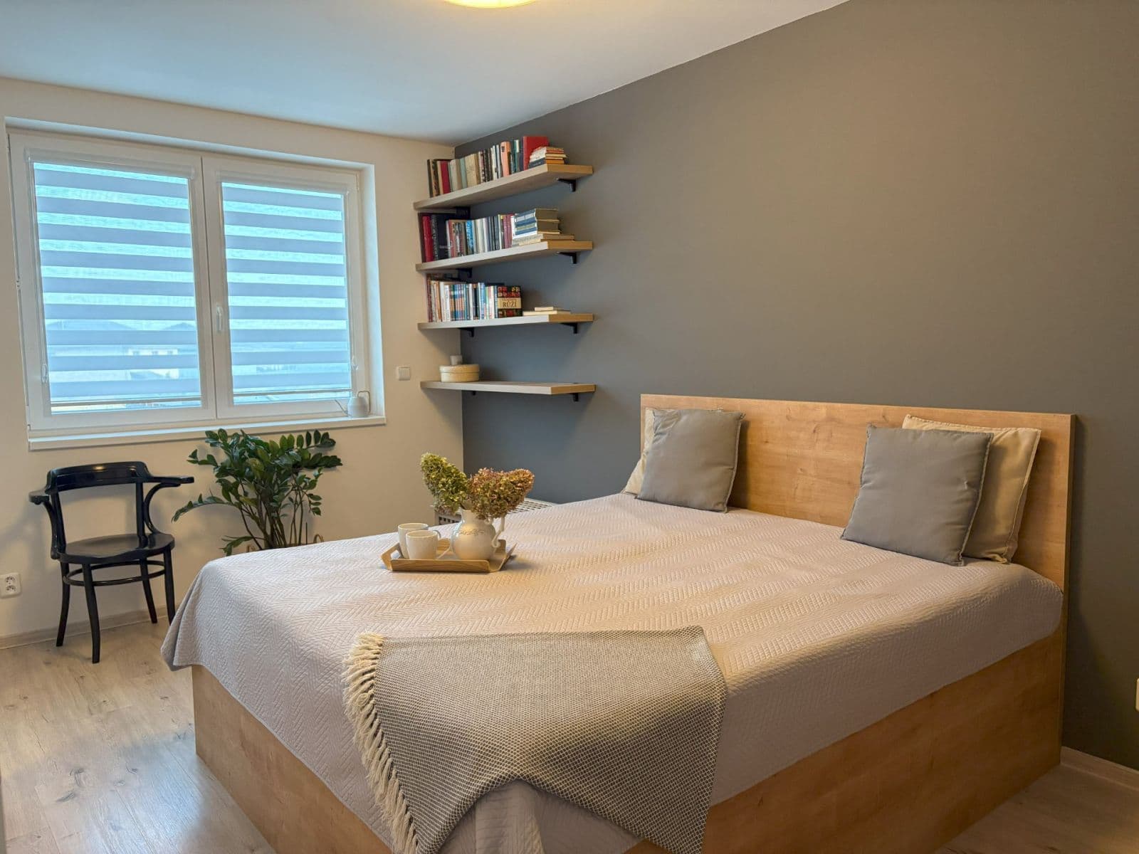 2 bedroom with open-plan kitchen flat for sale, 78 m², Polerady, Středočeský Region 2 bedroom with open-plan kitchen flat for sale, 78 m², Polerady, Středočeský Region