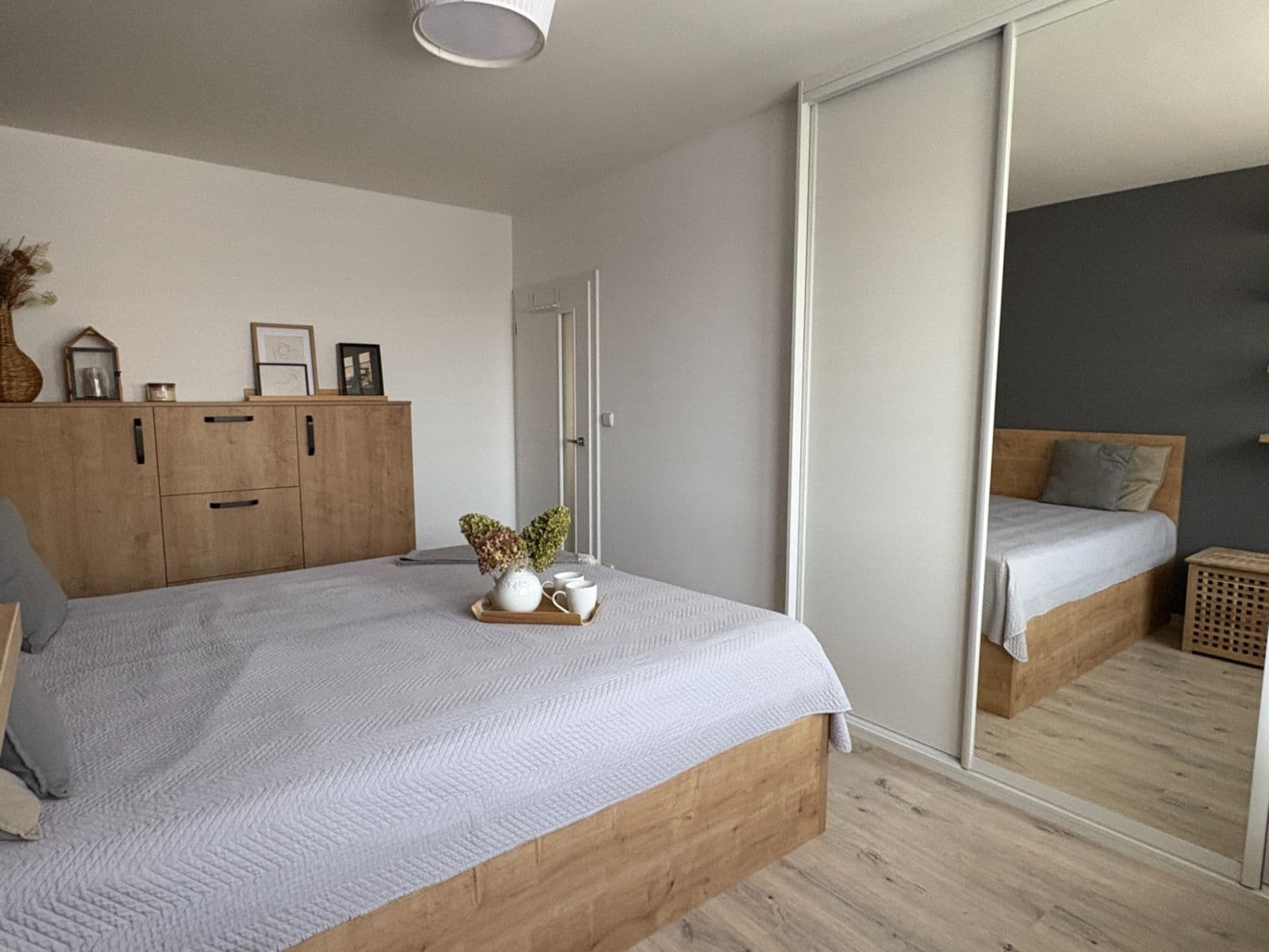 2 bedroom with open-plan kitchen flat for sale, 78 m², Polerady, Středočeský Region 2 bedroom with open-plan kitchen flat for sale, 78 m², Polerady, Středočeský Region