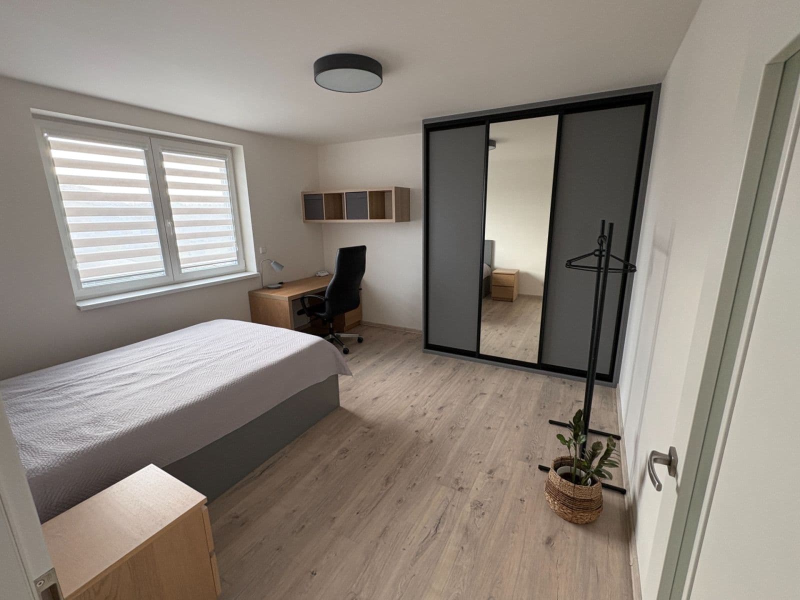 2 bedroom with open-plan kitchen flat for sale, 78 m², Polerady, Středočeský Region 2 bedroom with open-plan kitchen flat for sale, 78 m², Polerady, Středočeský Region