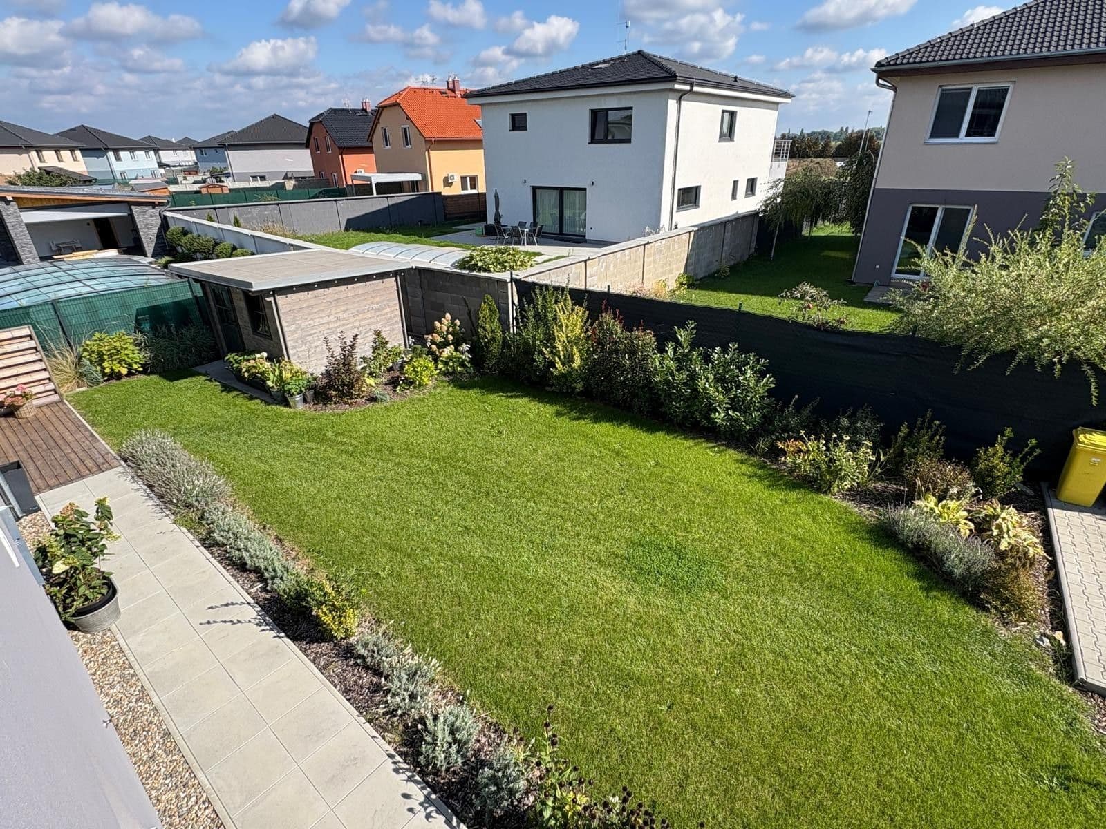 2 bedroom with open-plan kitchen flat for sale, 78 m², Polerady, Středočeský Region 2 bedroom with open-plan kitchen flat for sale, 78 m², Polerady, Středočeský Region