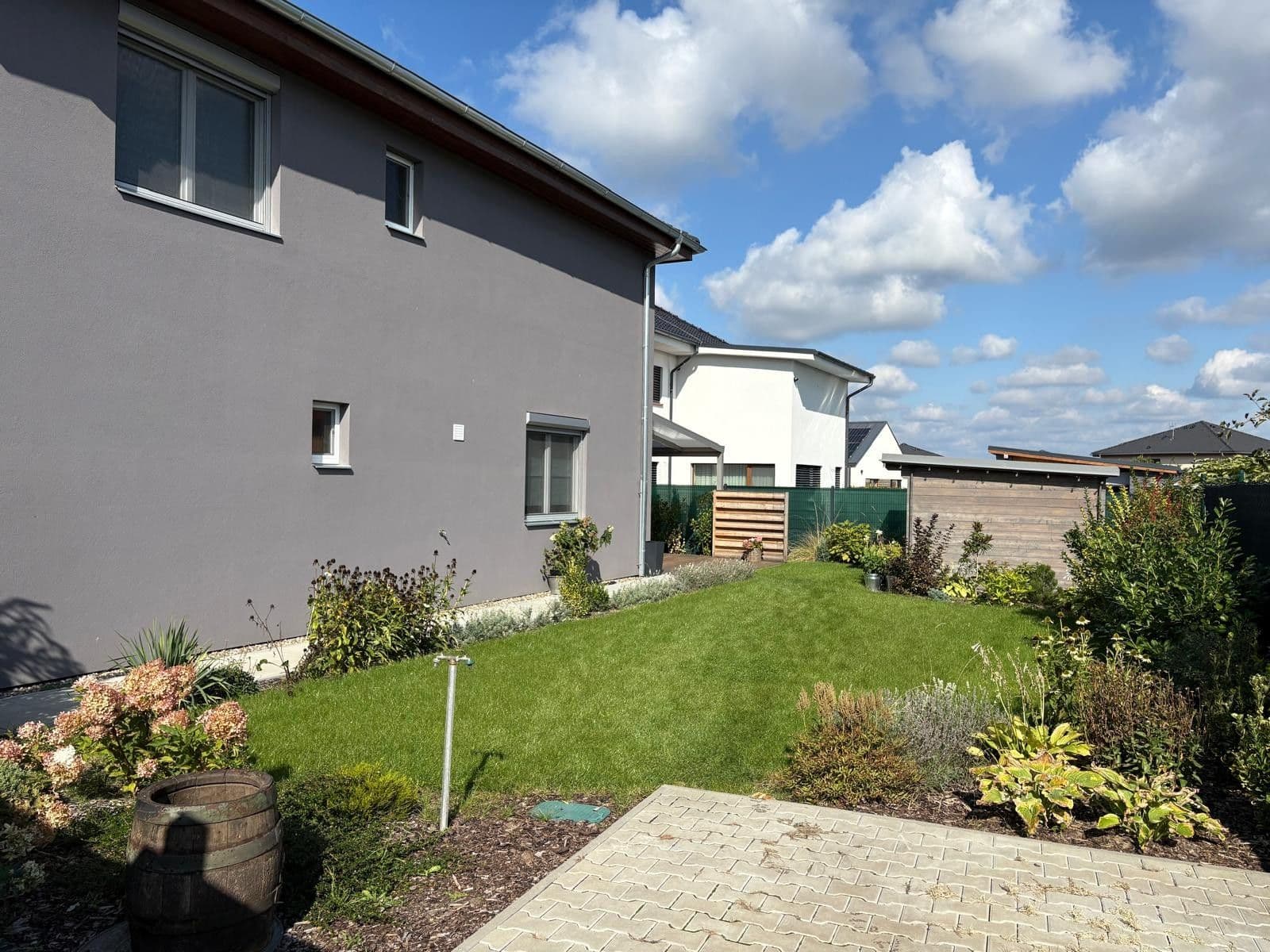 2 bedroom with open-plan kitchen flat for sale, 78 m², Polerady, Středočeský Region 2 bedroom with open-plan kitchen flat for sale, 78 m², Polerady, Středočeský Region