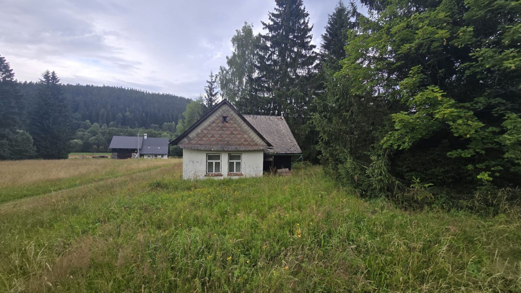 recreational property for sale, 393 m², Bartošovice v Orlických horách, Královéhradecký Region recreational property for sale, 393 m², Bartošovice v Orlických horách, Královéhradecký Region