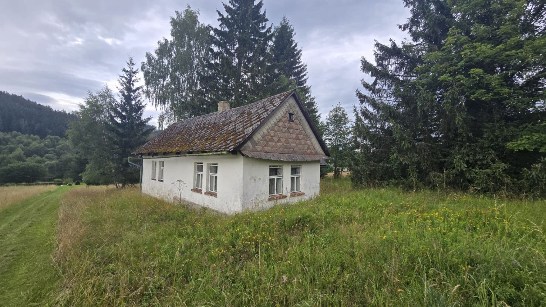 recreational property for sale, 393 m², Bartošovice v Orlických horách, Královéhradecký Region recreational property for sale, 393 m², Bartošovice v Orlických horách, Královéhradecký Region