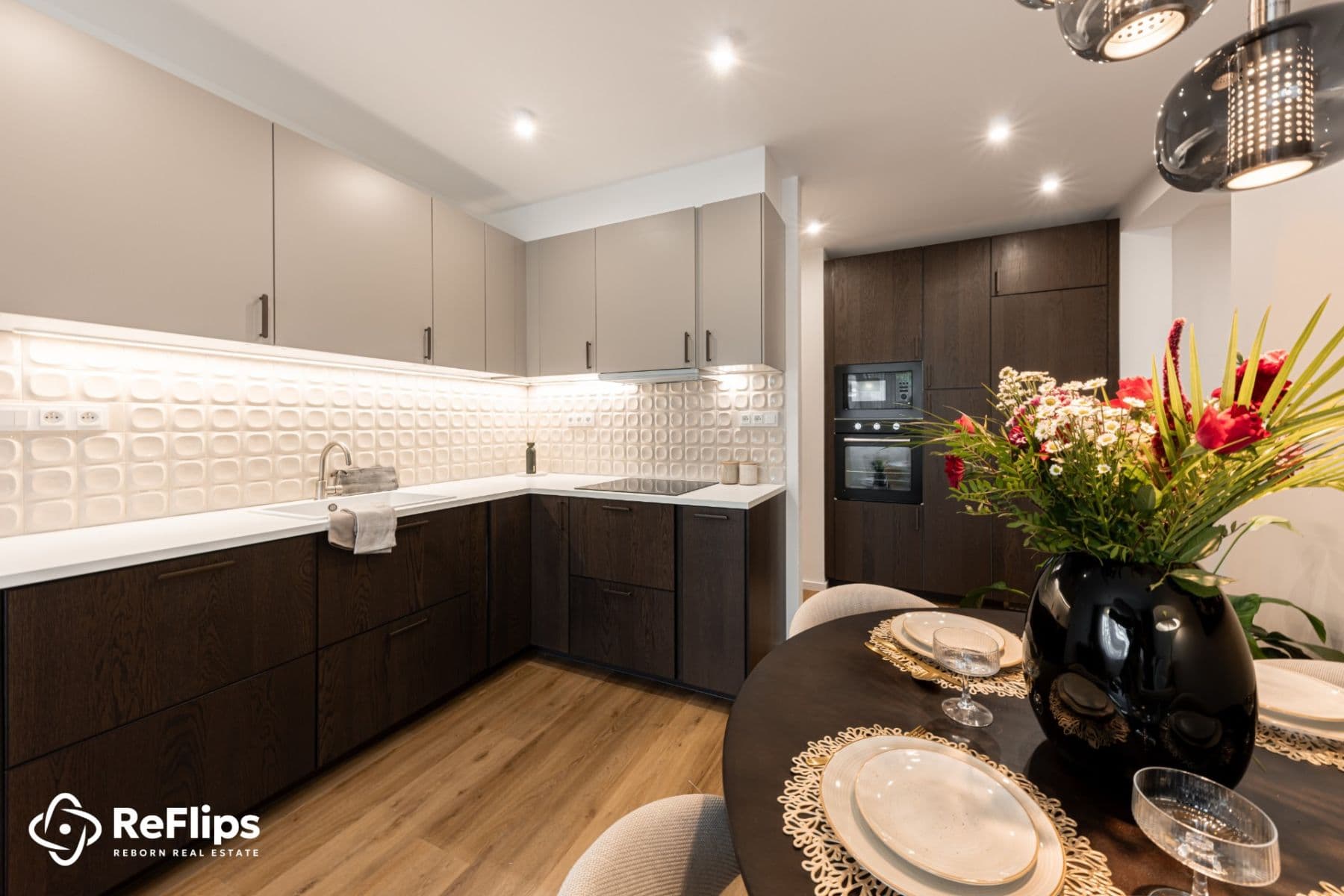 2 bedroom with open-plan kitchen flat for sale, 70 m², Sečská, Prague, Prague 2 bedroom with open-plan kitchen flat for sale, 70 m², Sečská, Prague, Prague