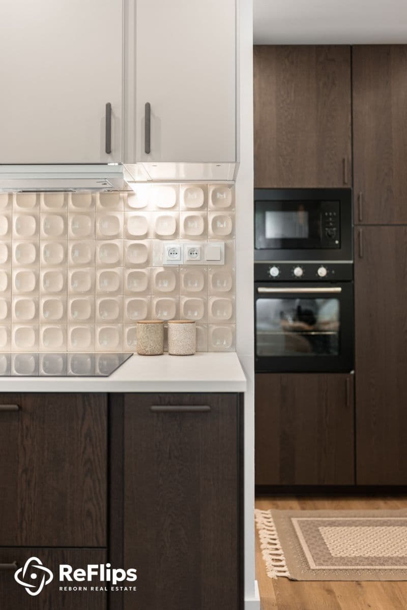 2 bedroom with open-plan kitchen flat for sale, 70 m², Sečská, Prague, Prague 2 bedroom with open-plan kitchen flat for sale, 70 m², Sečská, Prague, Prague