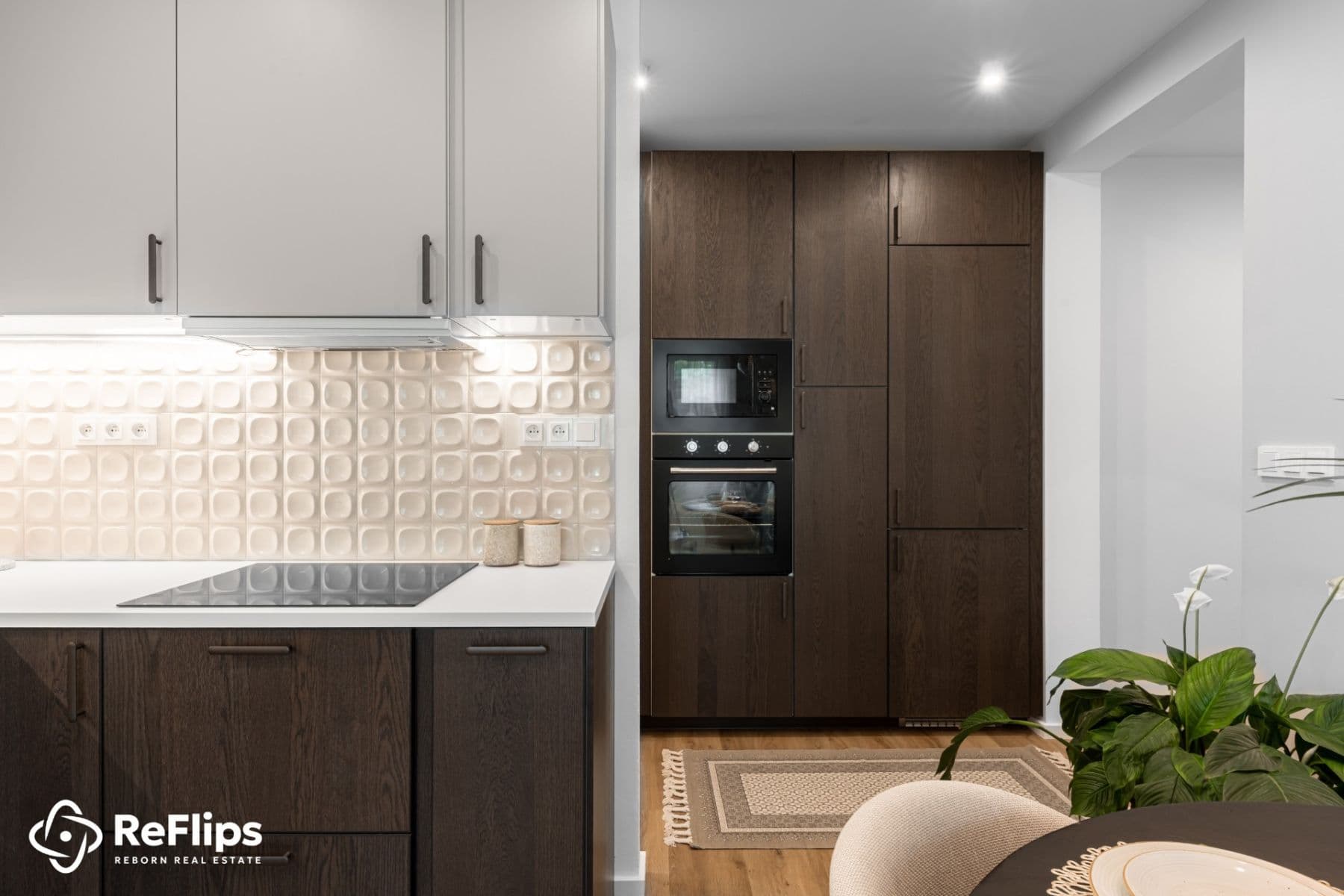 2 bedroom with open-plan kitchen flat for sale, 70 m², Sečská, Prague, Prague 2 bedroom with open-plan kitchen flat for sale, 70 m², Sečská, Prague, Prague