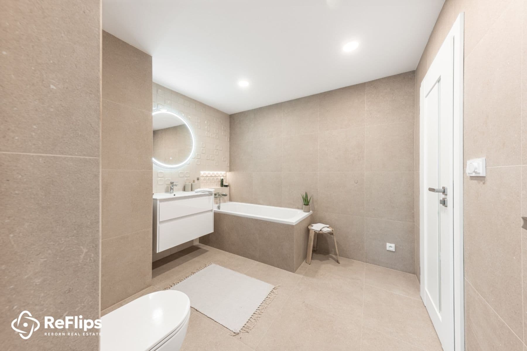 2 bedroom with open-plan kitchen flat for sale, 70 m², Sečská, Prague, Prague 2 bedroom with open-plan kitchen flat for sale, 70 m², Sečská, Prague, Prague