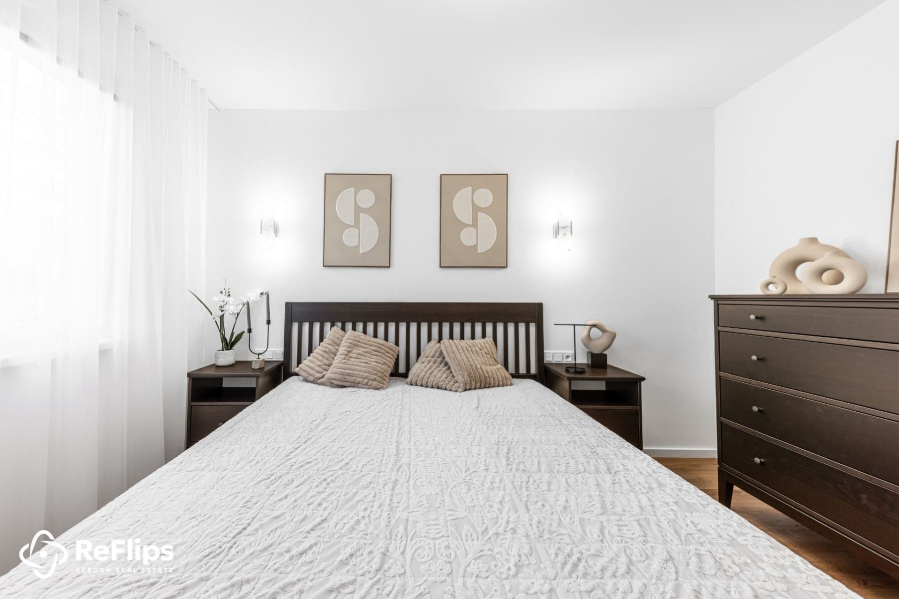 2 bedroom with open-plan kitchen flat for sale, 70 m², Sečská, Prague, Prague 2 bedroom with open-plan kitchen flat for sale, 70 m², Sečská, Prague, Prague