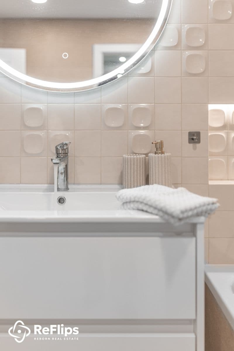 2 bedroom with open-plan kitchen flat for sale, 70 m², Sečská, Prague, Prague 2 bedroom with open-plan kitchen flat for sale, 70 m², Sečská, Prague, Prague