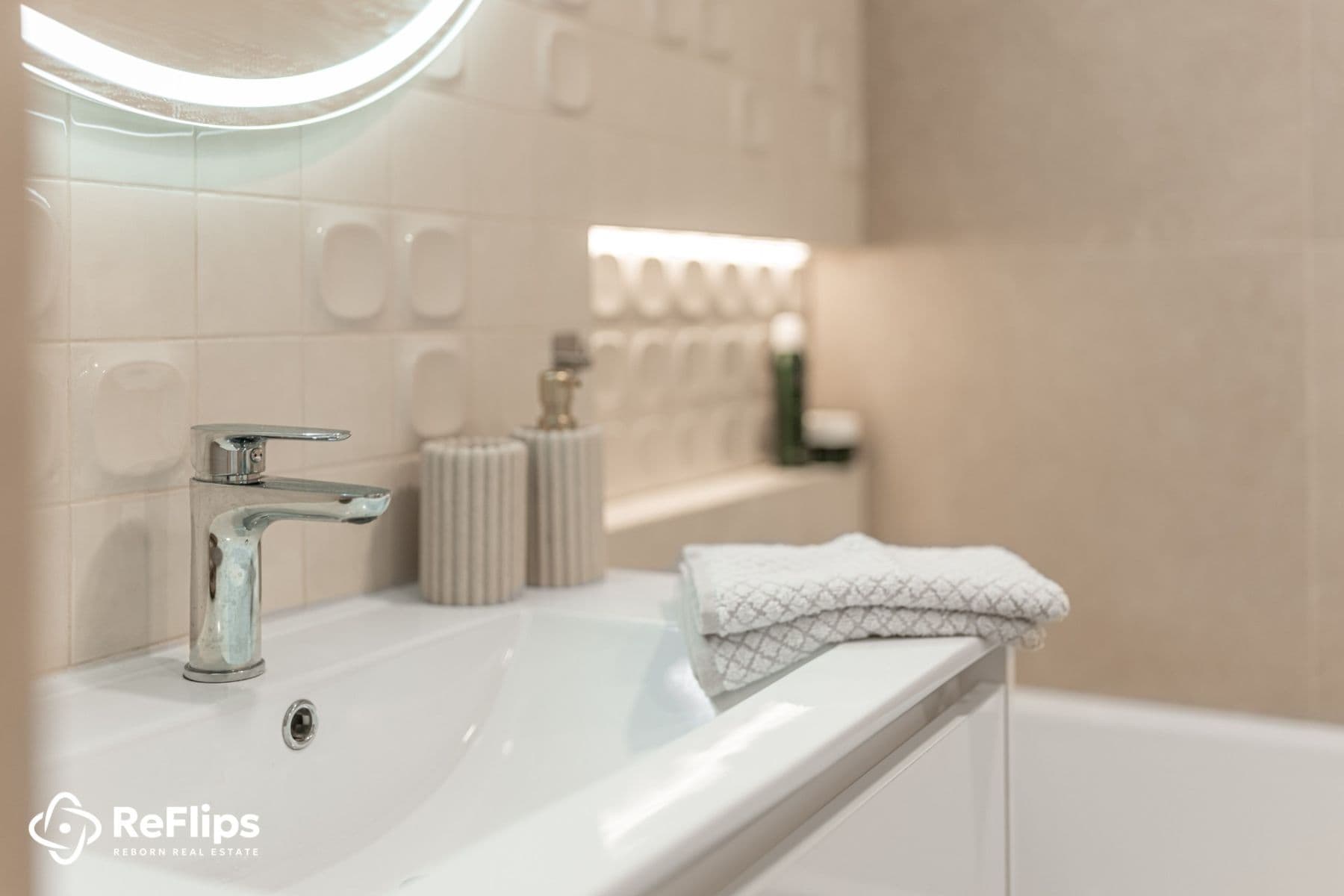 2 bedroom with open-plan kitchen flat for sale, 70 m², Sečská, Prague, Prague 2 bedroom with open-plan kitchen flat for sale, 70 m², Sečská, Prague, Prague