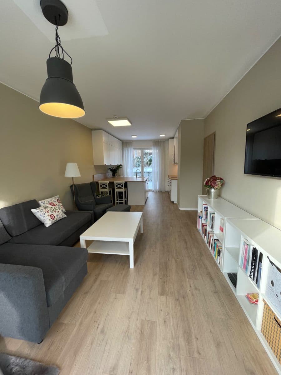 2 bedroom with open-plan kitchen flat for sale, 84 m², Butovická, Prague, Prague 2 bedroom with open-plan kitchen flat for sale, 84 m², Butovická, Prague, Prague