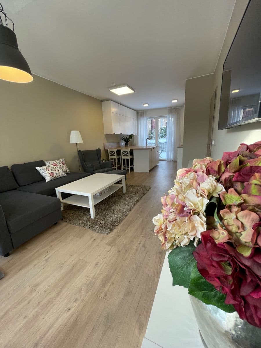 2 bedroom with open-plan kitchen flat for sale, 84 m², Butovická, Prague, Prague 2 bedroom with open-plan kitchen flat for sale, 84 m², Butovická, Prague, Prague