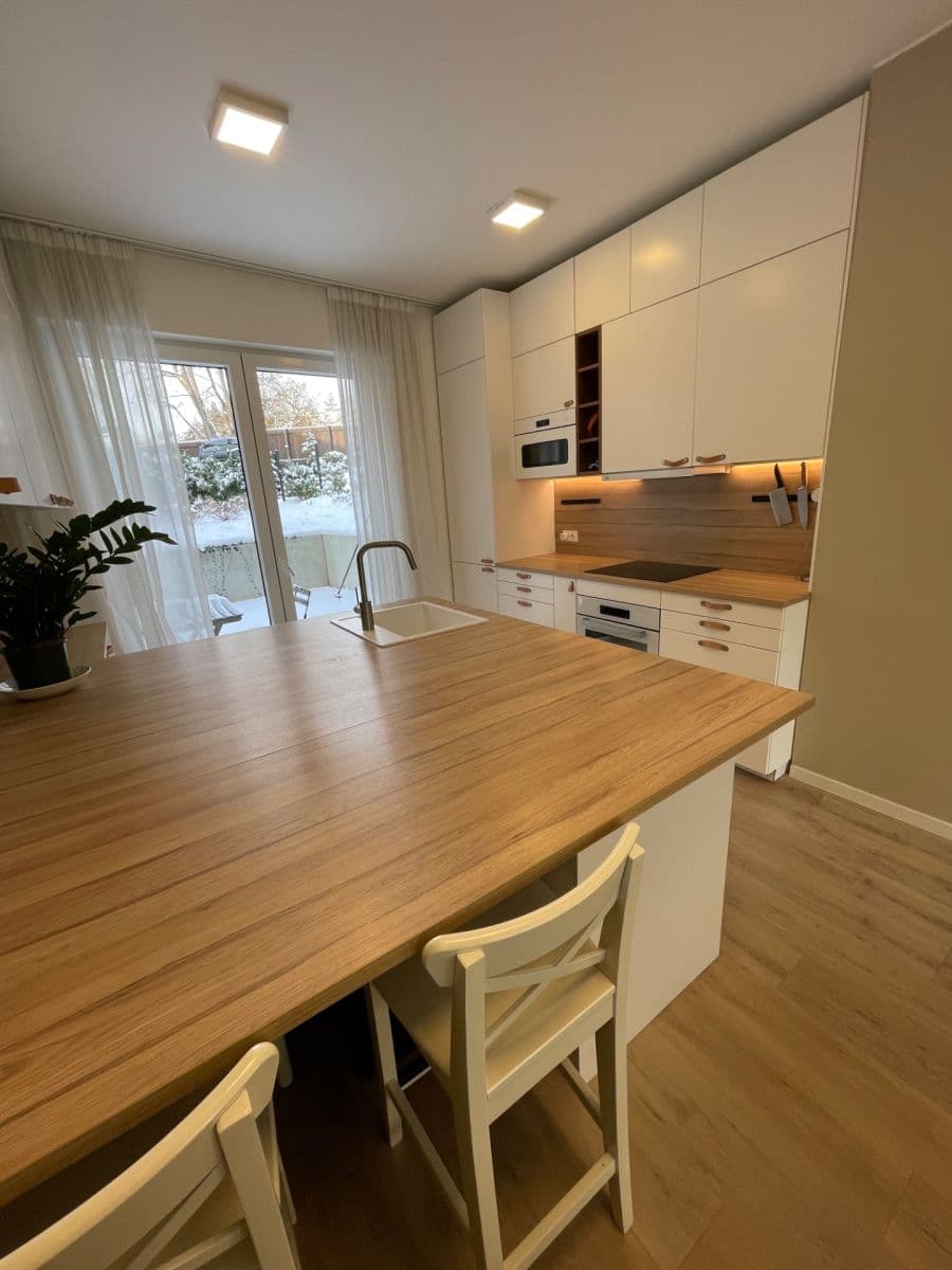 2 bedroom with open-plan kitchen flat for sale, 84 m², Butovická, Prague, Prague 2 bedroom with open-plan kitchen flat for sale, 84 m², Butovická, Prague, Prague