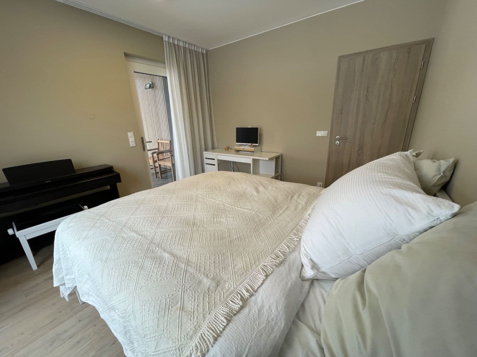 2 bedroom with open-plan kitchen flat for sale, 84 m², Butovická, Prague, Prague 2 bedroom with open-plan kitchen flat for sale, 84 m², Butovická, Prague, Prague