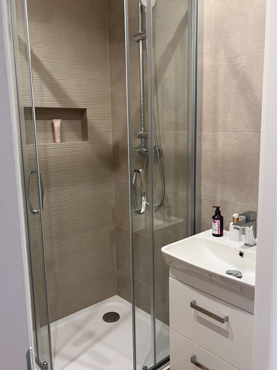 2 bedroom flat to rent, 49 m², Komenského, Vlašim, Středočeský Region 2 bedroom flat to rent, 49 m², Komenského, Vlašim, Středočeský Region