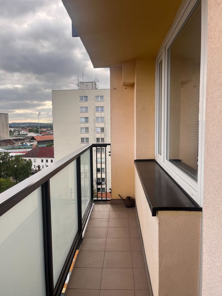 2 bedroom flat to rent, 49 m², Komenského, Vlašim, Středočeský Region 2 bedroom flat to rent, 49 m², Komenského, Vlašim, Středočeský Region